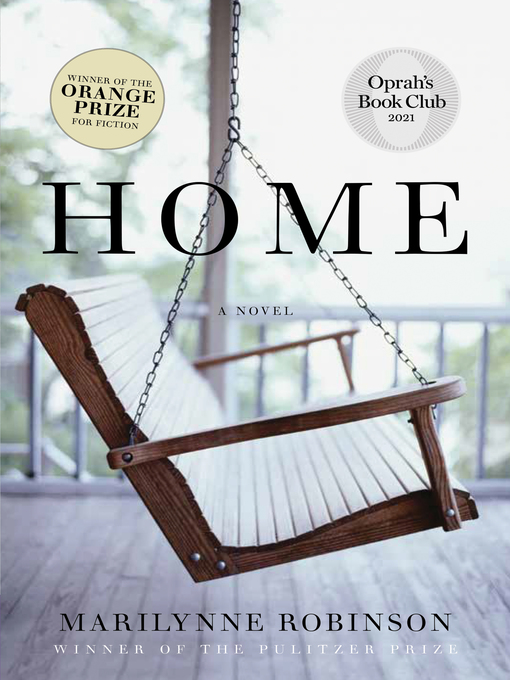 Title details for Home by Marilynne Robinson - Wait list